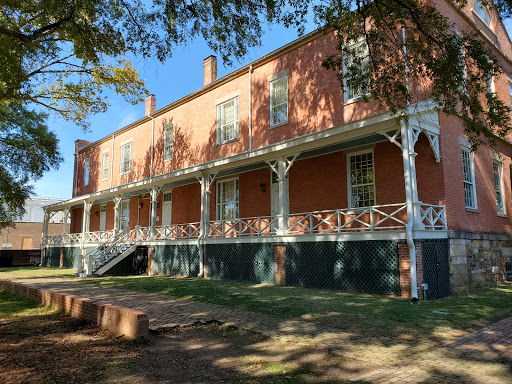 History Museum «MacArthur Museum of Arkansas Military History», reviews and photos, 503 E 9th St, Little Rock, AR 72202, USA