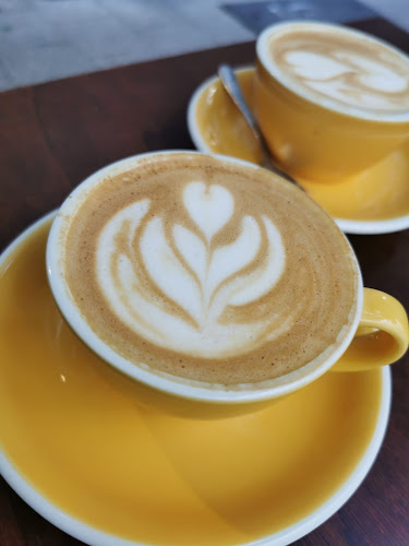 Mantra Specialty Coffee Bar - Kávézó