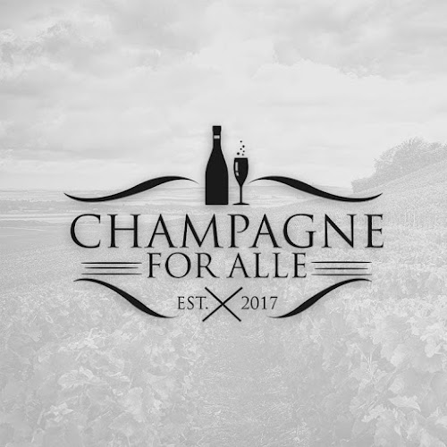 Champagne for alle (Champagnekassen) - Roskilde