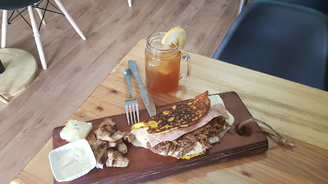 Opiniones de Venezuela gourmet en Osorno - Restaurante