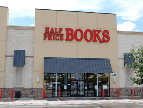 Half Price Books, 959 I-30, Rockwall, TX 75087, USA, 