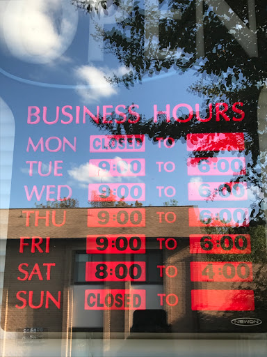 Barber Shop «Kings Park Barber Shop», reviews and photos, 8985 Fern Park Dr, Burke, VA 22015, USA