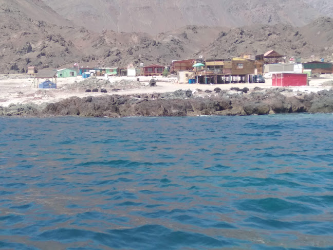 Camping indigena - Antofagasta