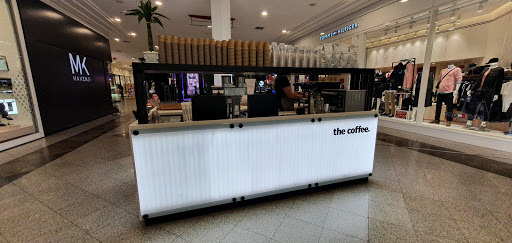 Logo da empresa - The Coffee