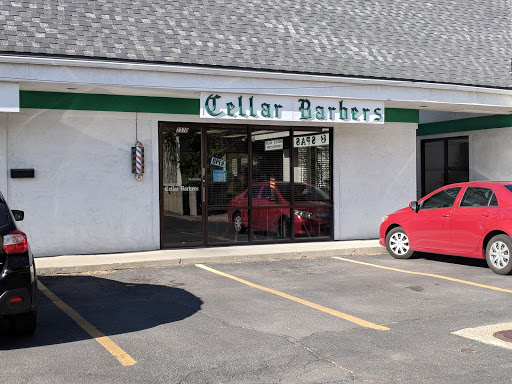 Barber Shop «Cellar Barber Shop», reviews and photos, 2370 Harrison Blvd, Ogden, UT 84401, USA