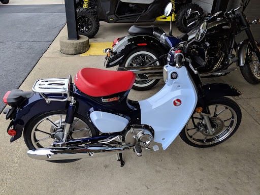 Motorcycle Dealer «CC Powersports», reviews and photos, 700 Kopp Ln, Clarksville, IN 47129, USA