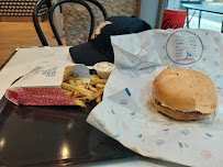 Frite du Restaurant de hamburgers King Marcel Lyon Saint Jean - n°4