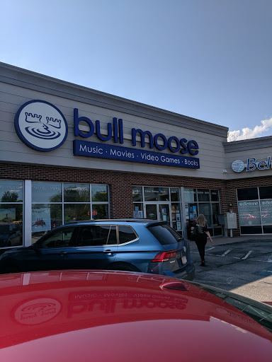 Record Store «Bull Moose», reviews and photos, 456 Payne Rd, Scarborough, ME 04074, USA