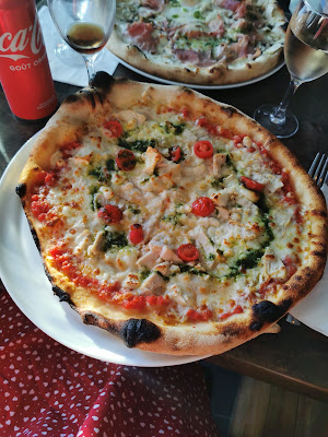 L'Atelier Pizza à Donville-les-Bains