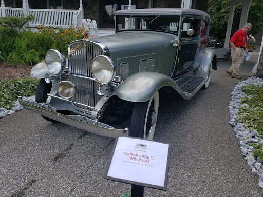 Museum «Friends of Auburn Heights Preserve Inc. & Marshall Steam Museum», reviews and photos, 3000 Creek Rd, Yorklyn, DE 19736, USA