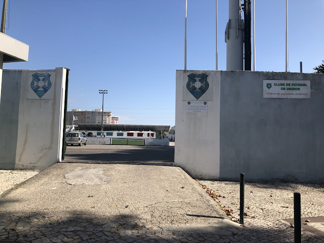 Avaliações doEstádio Agostinho Lourenço em Lisboa - Campo de futebol