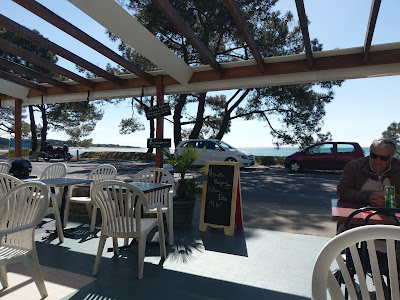 Plage Du Men Du à La Trinité-sur-Mer
