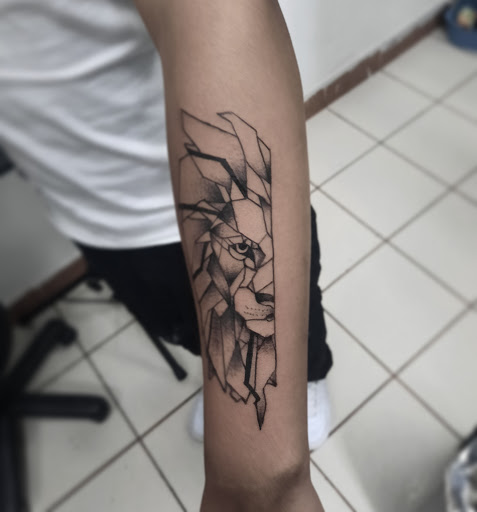 Charrua ink Tattoo