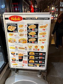 Atmosphère du Nabab Kebab (Montmartre) à Paris - n°2