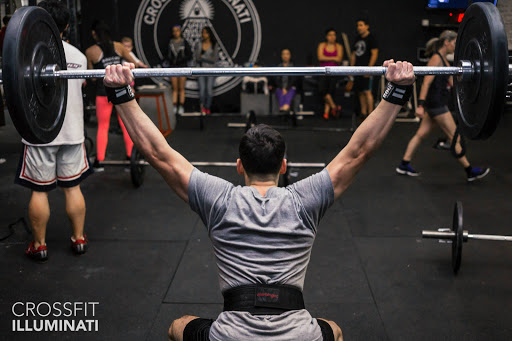Gym «CrossFit Illuminati», reviews and photos, 12440 Oxford Park Dr, Houston, TX 77082, USA
