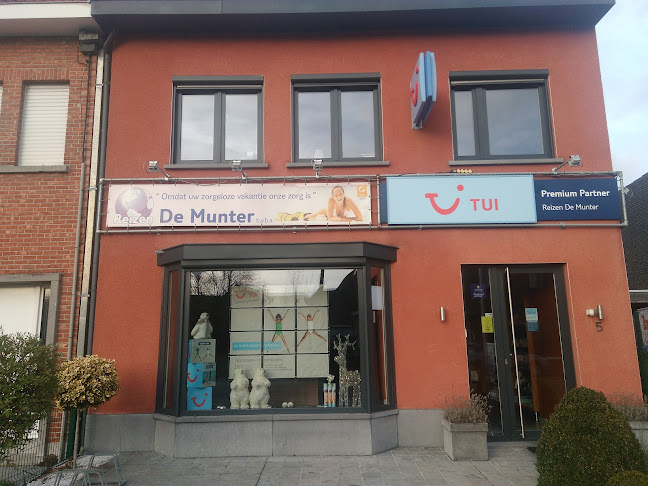 Beoordelingen van Reizen De Munter BV in Sint-Niklaas - Reisbureau
