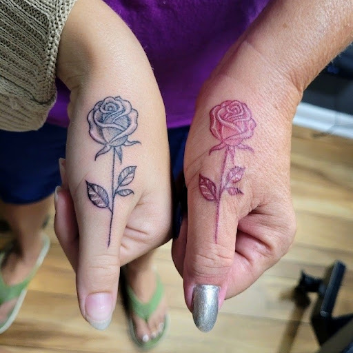 Explore gabriel tattoo ideas, creative tattoo ideas in Homosassa, available at Citrus Tattoos