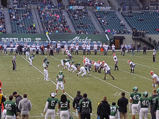 Stadium «Providence Park», reviews and photos, 1844 SW Morrison St, Portland, OR 97205, USA