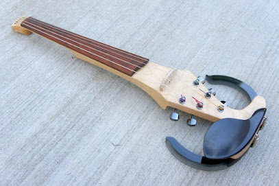Electric Violin Lutherie