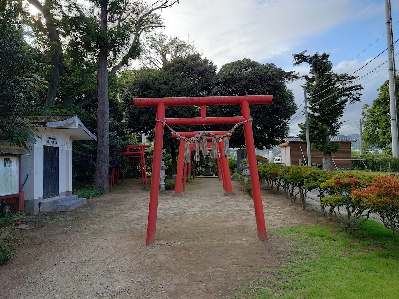 会瀬鹿嶋神社
