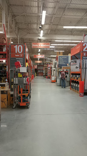 Home Improvement Store «The Home Depot», reviews and photos, 210 Eastwood Rd, Wilmington, NC 28403, USA
