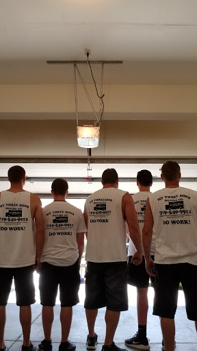 Piano Moving Service «My Three Sons Moving», reviews and photos, 2403 Legend Dr, Colorado Springs, CO 80920, USA