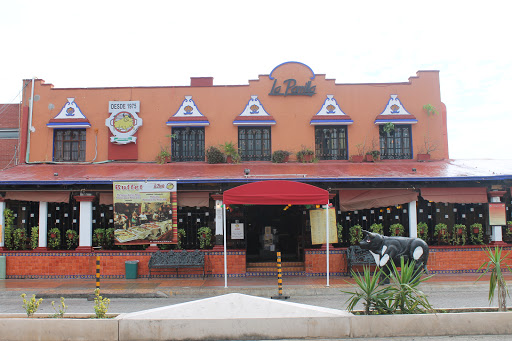 Downtown restaurants Cancun