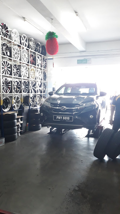 Bok Tyre & Battery Sdn. Bhd.