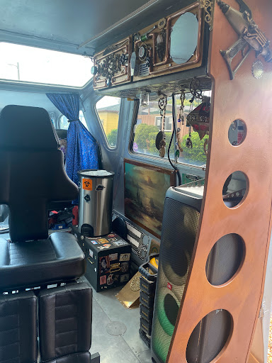 Tattoo Shop «Ancient Arts Tattooing & Piercing», reviews and photos, 1065 K St A, Arcata, CA 95521, USA