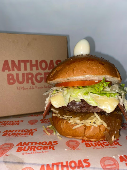 Anthoas Burger