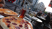 Pizza du Restaurant Le Mondial à Paris - n°2