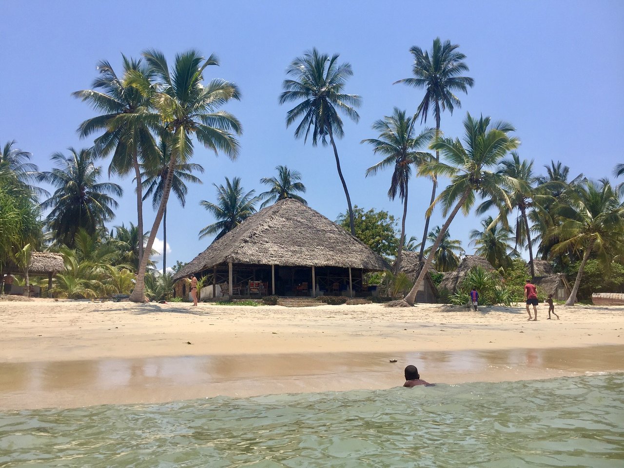 Photo de Ushongo Beach avec un niveau de propreté de très propre