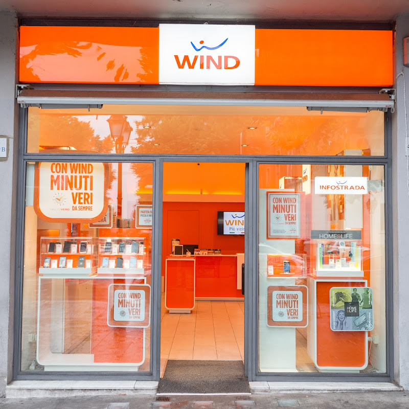 WIND Shop Parma Strada Giuseppe Garibaldi