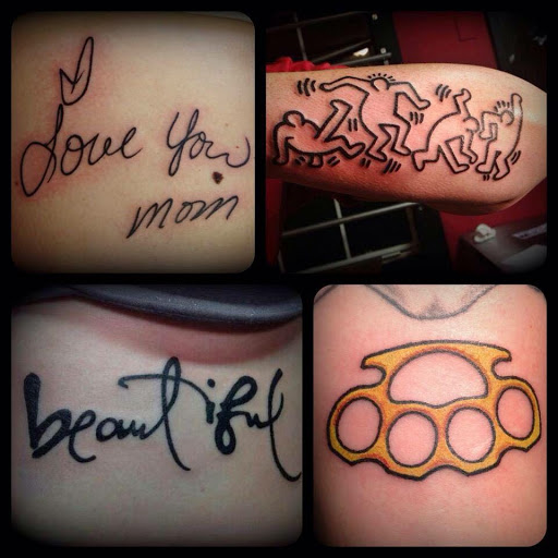 Tattoo Shop «Switchblade Tattoos», reviews and photos, 9688 Helms Trail, Forney, TX 75126, USA