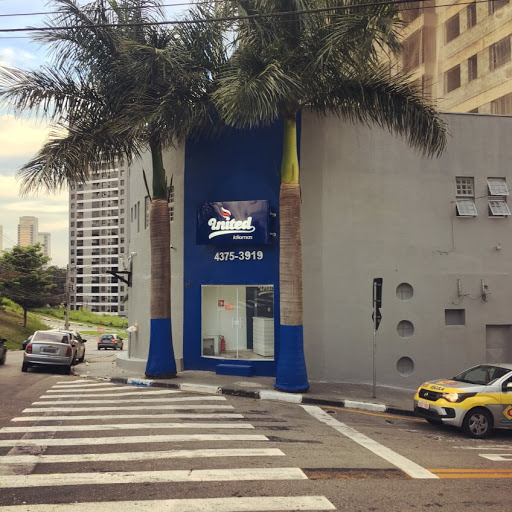 Logo da empresa - United Idiomas Barueri - Bethaville