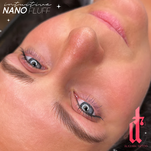 Explore wife name tattoo ideas for husband, creative tattoo ideas in Vancouver, available at Alillian Tattoo