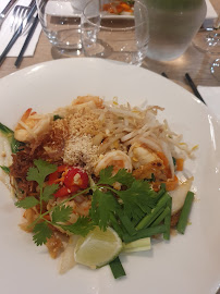 Phat thai du Restaurant vietnamien Brasserie Saigon à Paris - n°17