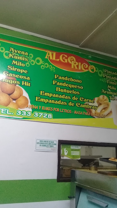 Cafeteria Algo Rico