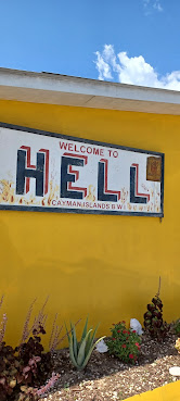 Hell Post Office by null