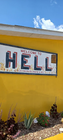 Hell Post Office by null