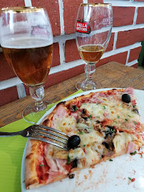 Pizza du Restaurant familial Lescargot à Paris - n°3