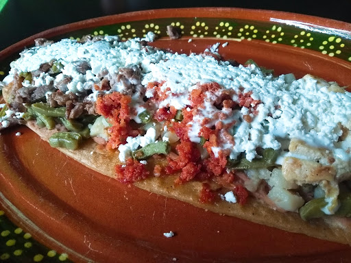 Restaurante El Mexicano