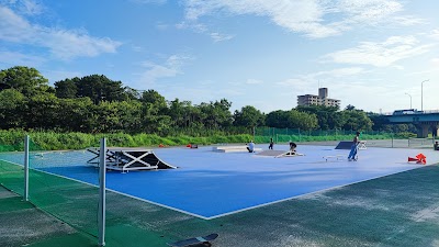 乙川ローラースポーツ場(専用予約可)