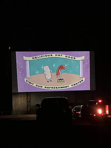 Drive-in Movie Theater «Stars & Stripes Drive-In Theatre», reviews and photos, 1178 Kroesche Ln, New Braunfels, TX 78130, USA