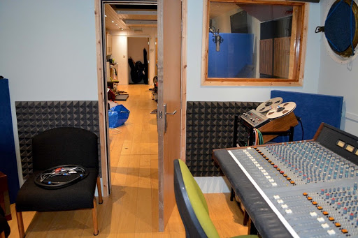 Quadra Recording Studio