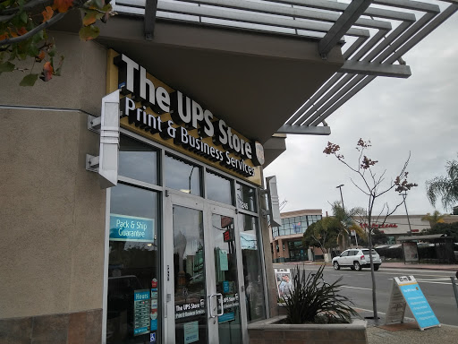 Shipping and Mailing Service «The UPS Store», reviews and photos, 3245 University Ave #1, San Diego, CA 92104, USA
