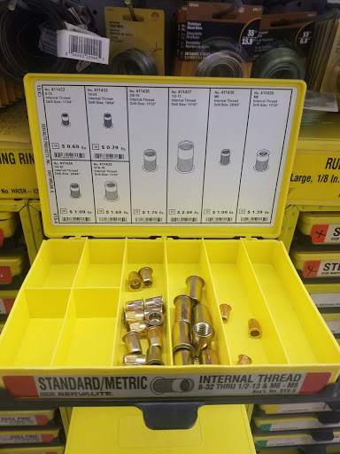 Hardware Store «Charleston Ace Hardware», reviews and photos, 1320 E St, Charleston, IL 61920, USA