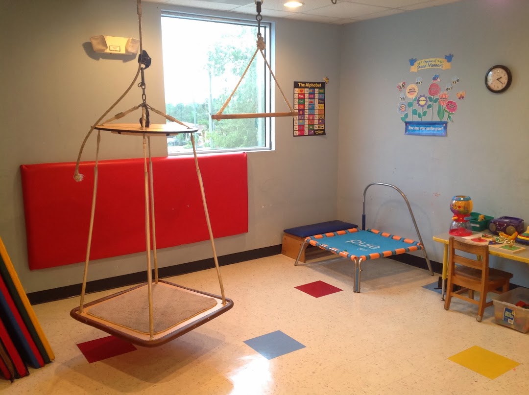 Center for Pediatric Therapy, Inc