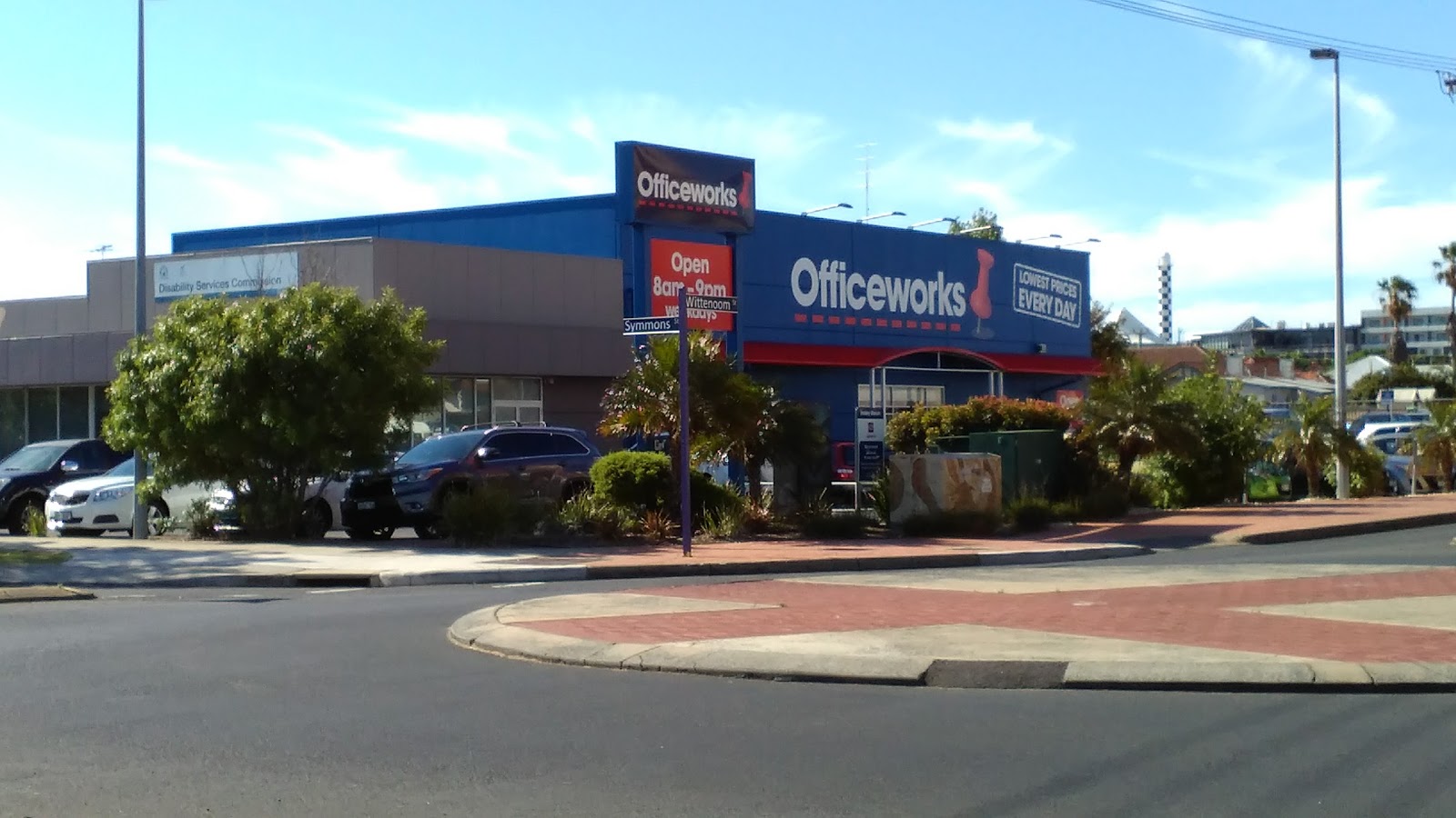 Officeworks Bunbury