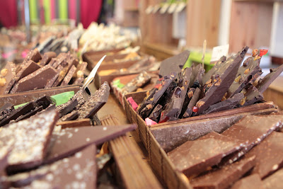 La Fabrique du Chocolat à Ornans